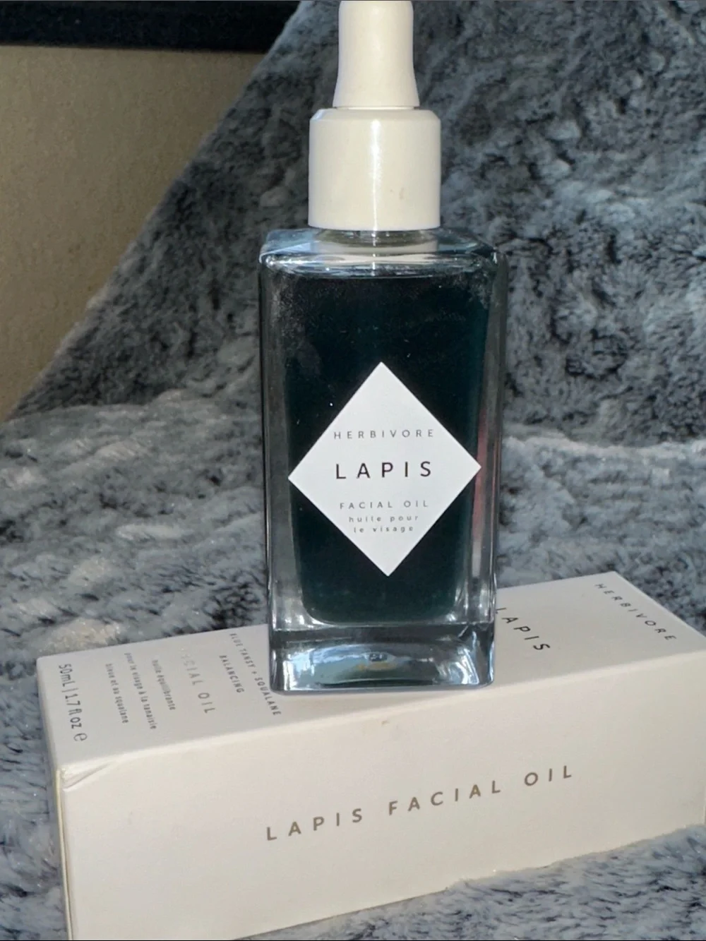 NIB - Herbivore Botanicals Lapis Balancing Facial Oil
